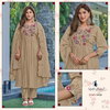 Ladies Flavour 3435 To 3437 Mull Vatican Wholesale Kurti With Bottom Dupatta In India